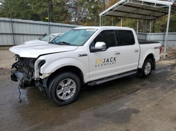  Salvage Ford F-150