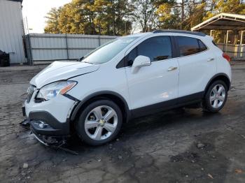  Salvage Buick Encore