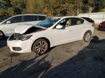  Salvage Acura ILX