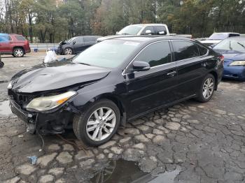  Salvage Toyota Avalon