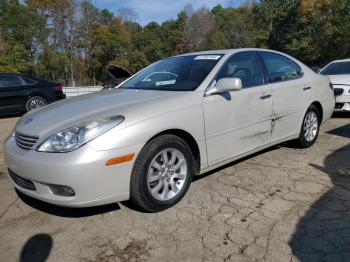  Salvage Lexus Es