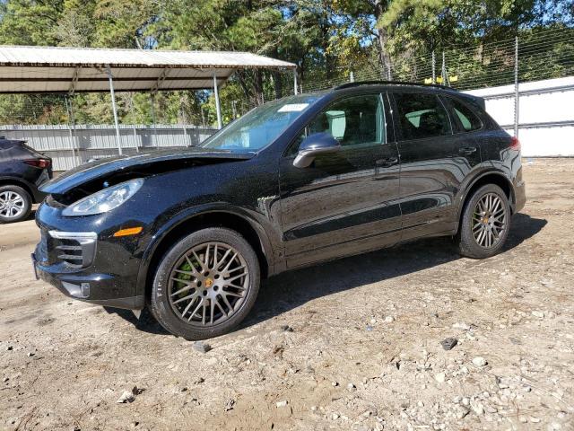  Salvage Porsche Cayenne