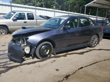  Salvage Subaru WRX