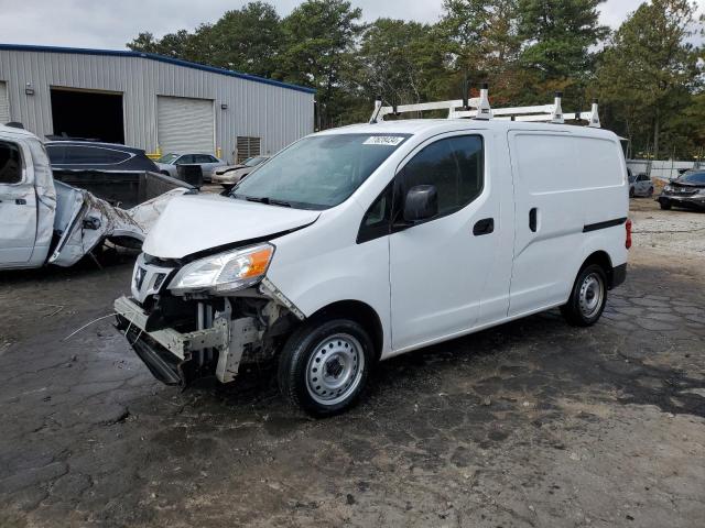  Salvage Nissan Nv