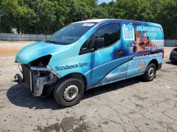  Salvage Nissan Nv