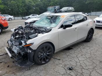  Salvage Mazda 3