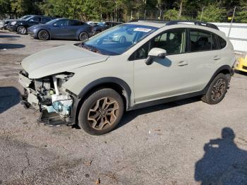  Salvage Subaru Crosstrek