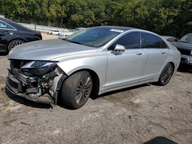  Salvage Lincoln MKZ