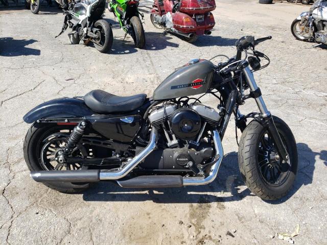  Salvage Harley-Davidson Sprtstr120