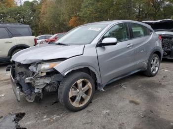  Salvage Honda HR-V