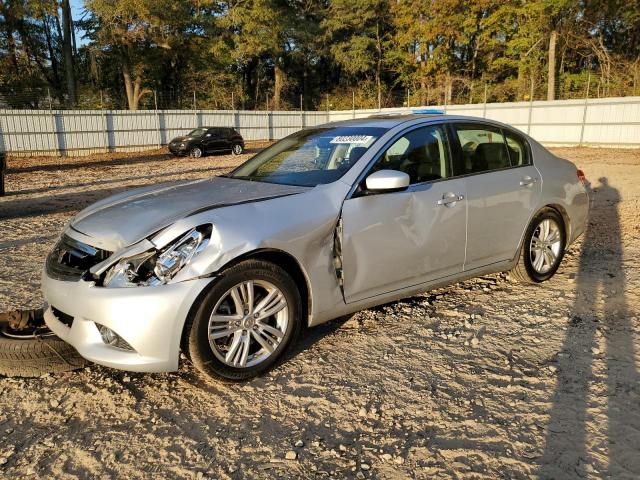  Salvage INFINITI G37