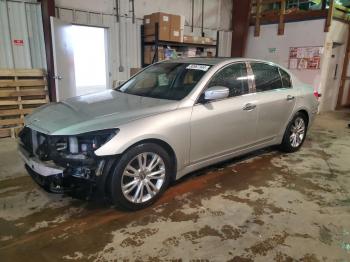  Salvage Hyundai Genesis