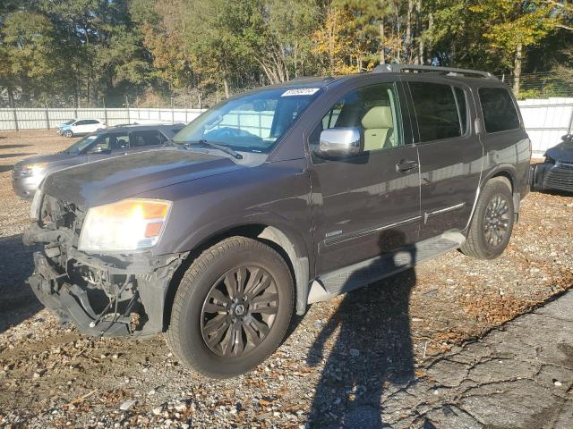  Salvage Nissan Armada