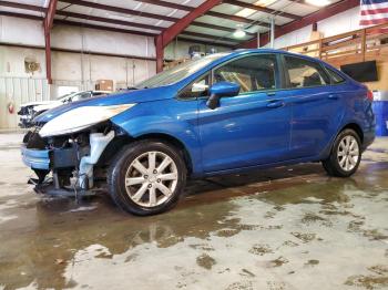  Salvage Ford Fiesta