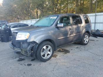  Salvage Honda Pilot