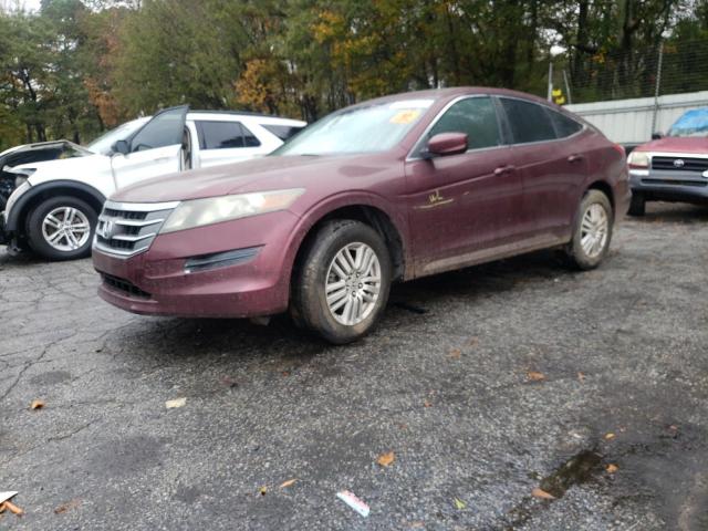  Salvage Honda Crosstour