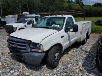  Salvage Ford F-350