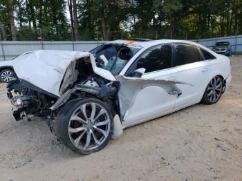  Salvage Audi A6