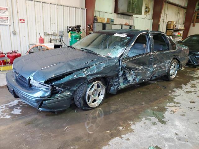  Salvage Chevrolet Caprice