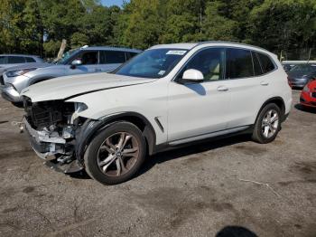  Salvage BMW X Series