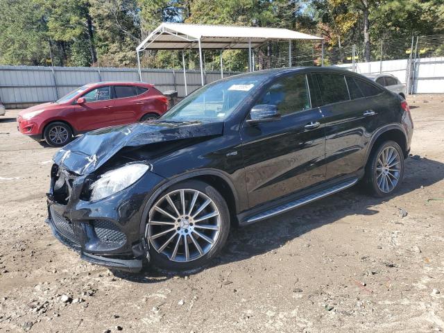  Salvage Mercedes-Benz GLE