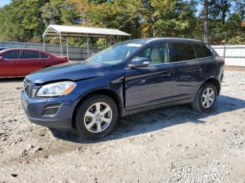  Salvage Volvo XC60