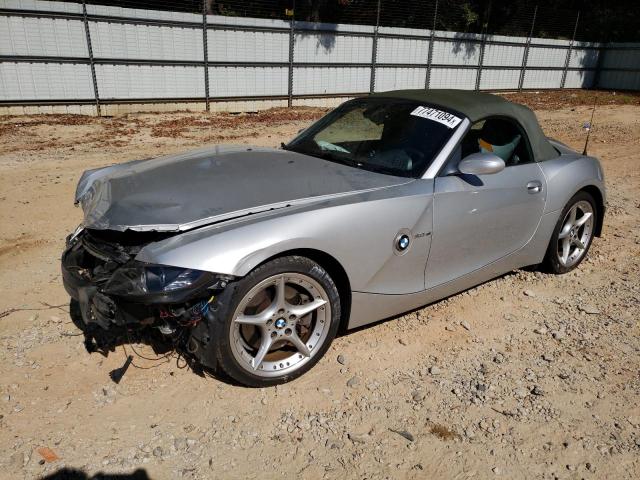  Salvage BMW Z Series