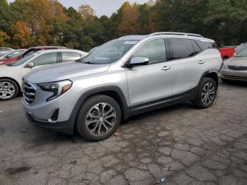  Salvage GMC Terrain