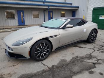  Salvage Aston Martin DB11