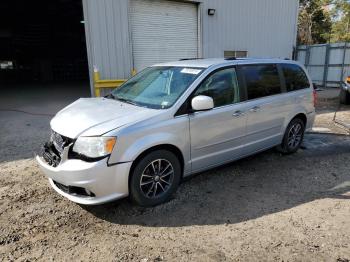  Salvage Dodge Caravan