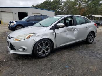  Salvage Ford Focus