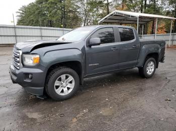  Salvage GMC Canyon