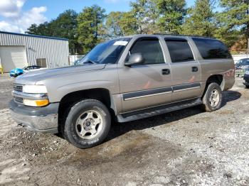  Salvage Chevrolet Suburban