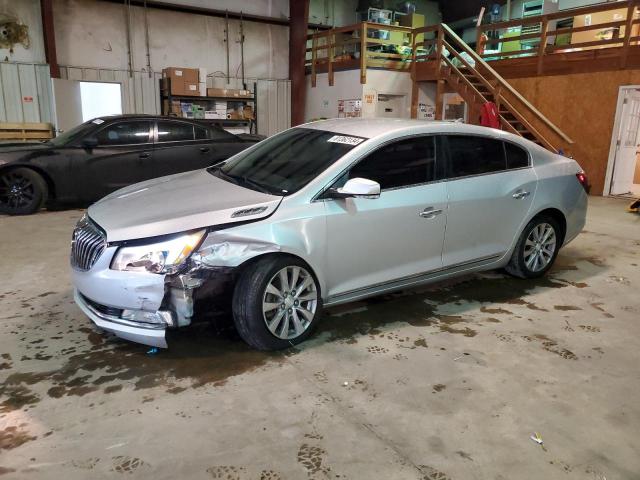  Salvage Buick LaCrosse