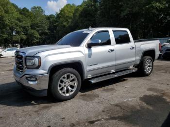  Salvage GMC Sierra