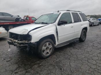  Salvage Chevrolet Trailblazer