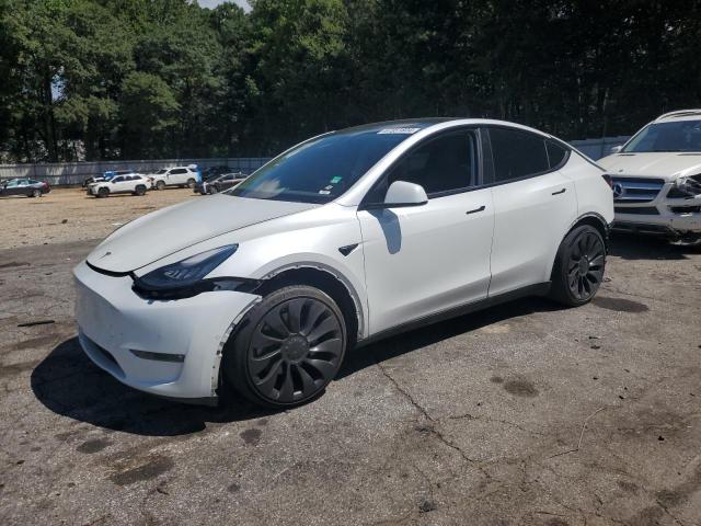  Salvage Tesla Model Y