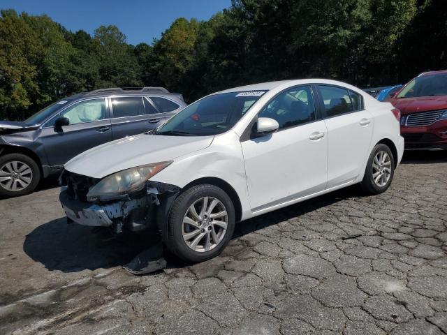  Salvage Mazda 3