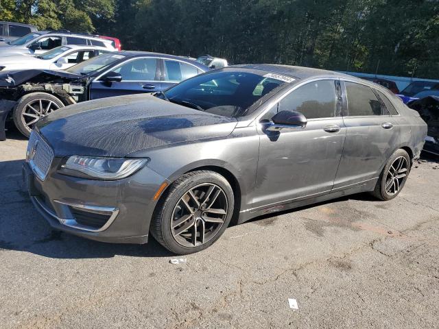  Salvage Lincoln MKZ