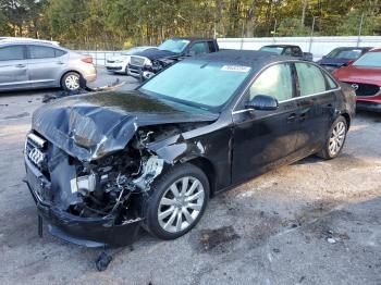  Salvage Audi A4