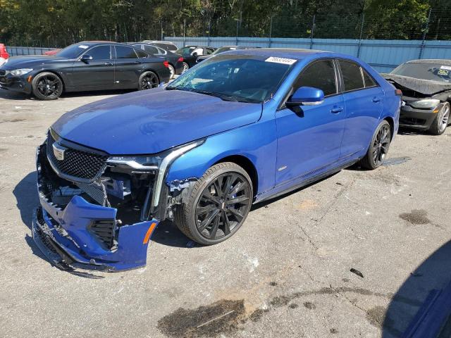  Salvage Cadillac CT4