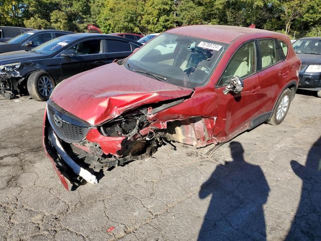  Salvage Mazda Cx