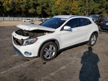  Salvage Mercedes-Benz GLA