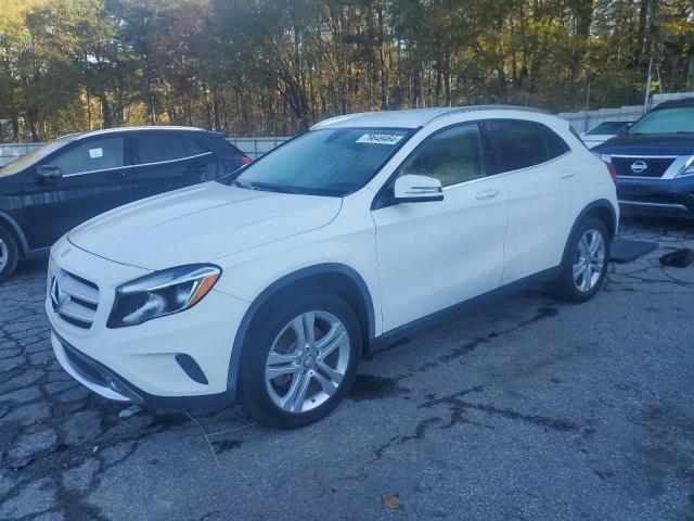  Salvage Mercedes-Benz GLA