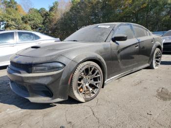  Salvage Dodge Charger