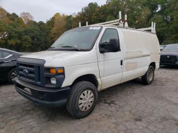  Salvage Ford Econoline