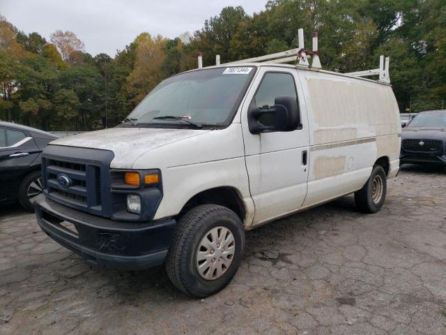  Salvage Ford Econoline