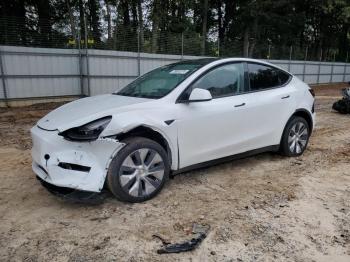  Salvage Tesla Model Y