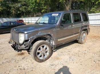  Salvage Jeep Liberty