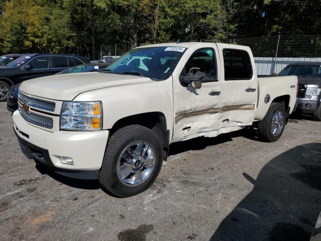  Salvage Chevrolet Silverado